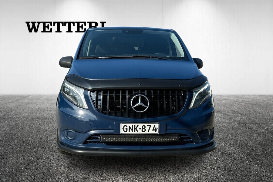Mercedes-Benz Vito vaihtoauto