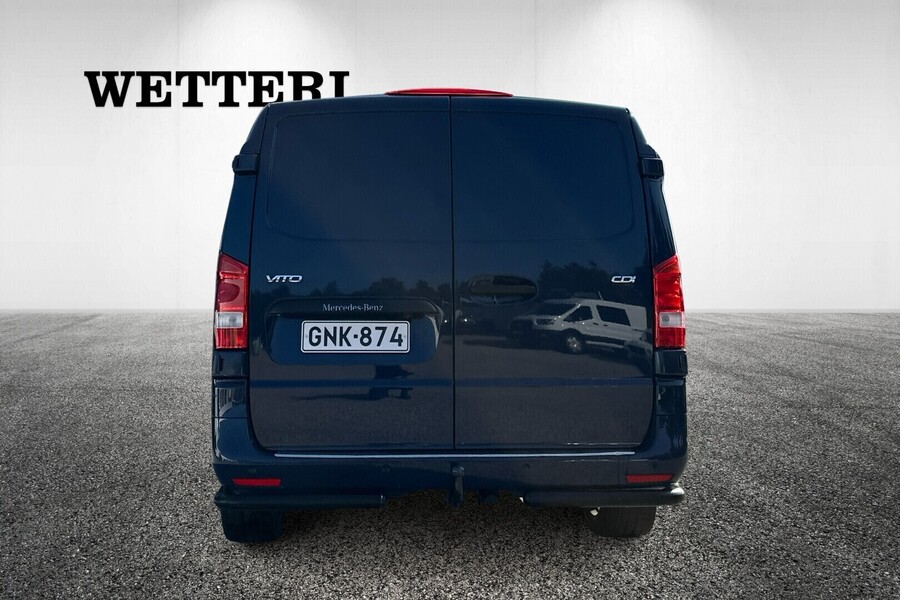 Mercedes-Benz Vito vaihtoauto