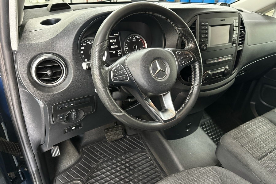 Mercedes-Benz Vito vaihtoauto
