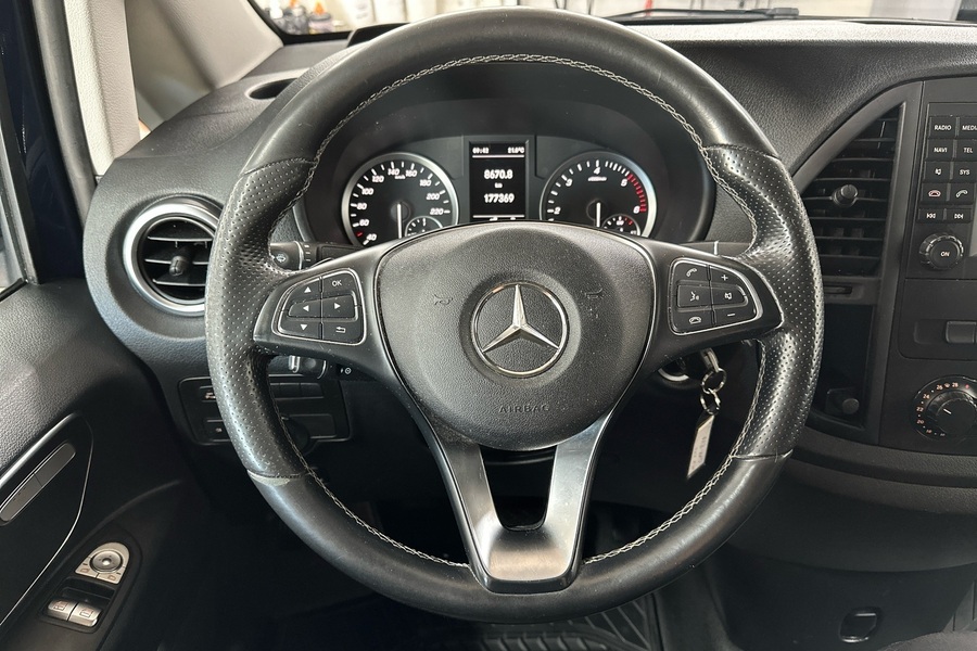 Mercedes-Benz Vito vaihtoauto