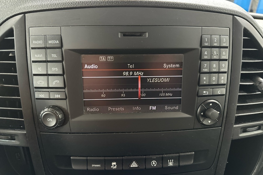 Mercedes-Benz Vito vaihtoauto