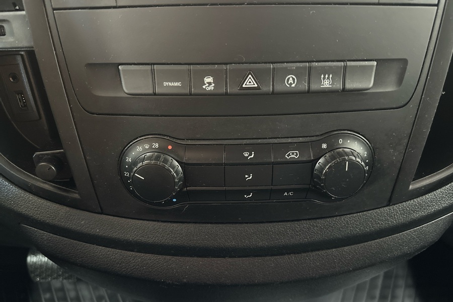 Mercedes-Benz Vito vaihtoauto