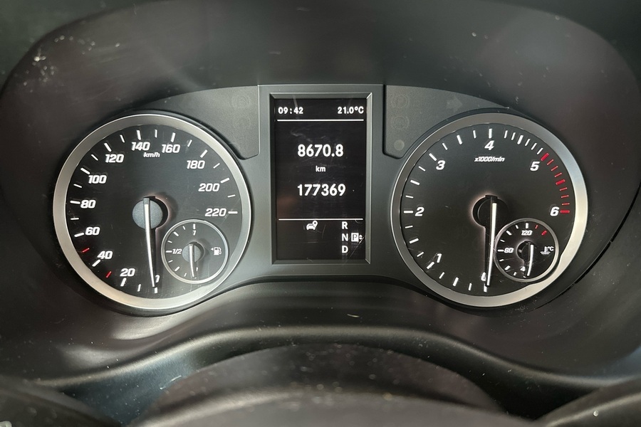 Mercedes-Benz Vito vaihtoauto