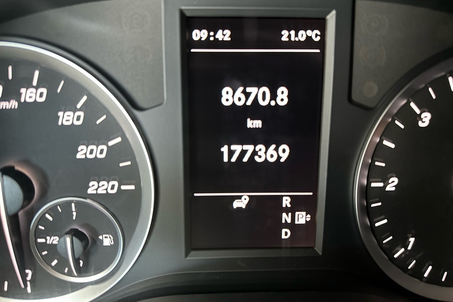 Mercedes-Benz Vito vaihtoauto