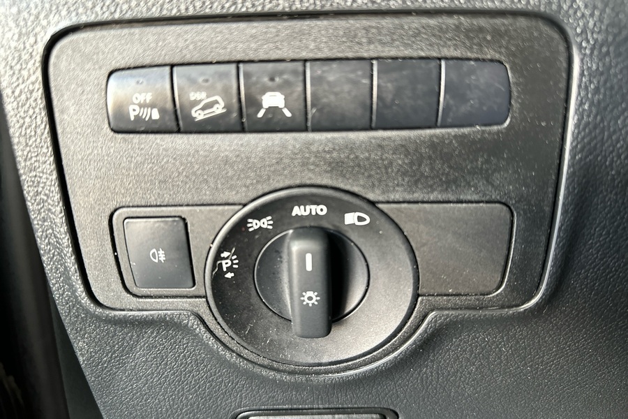 Mercedes-Benz Vito vaihtoauto