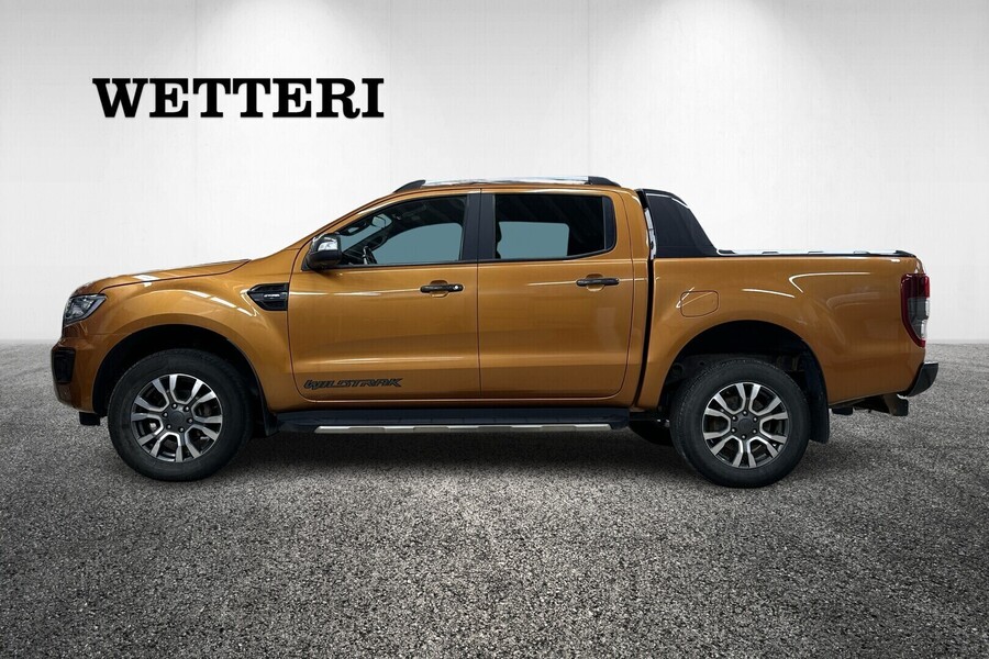 Ford Ranger vaihtoauto