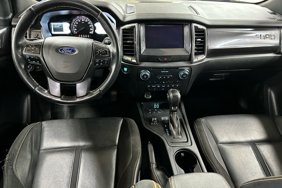 Ford Ranger vaihtoauto