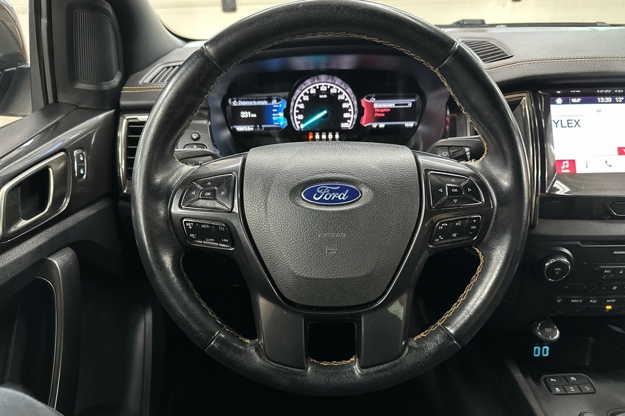 Ford Ranger vaihtoauto