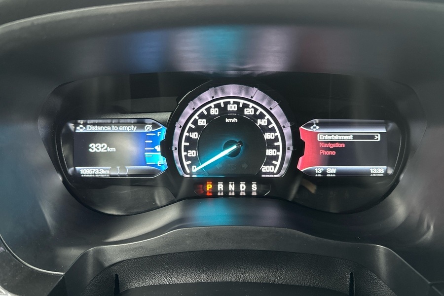 Ford Ranger vaihtoauto