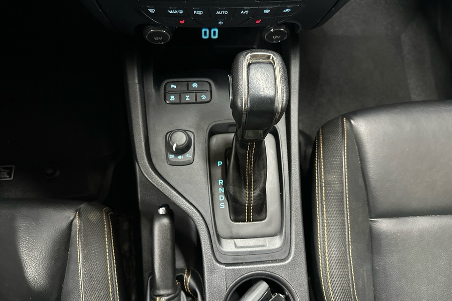 Ford Ranger vaihtoauto