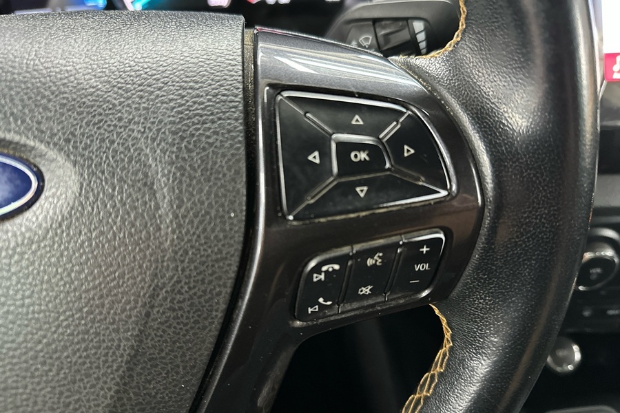 Ford Ranger vaihtoauto