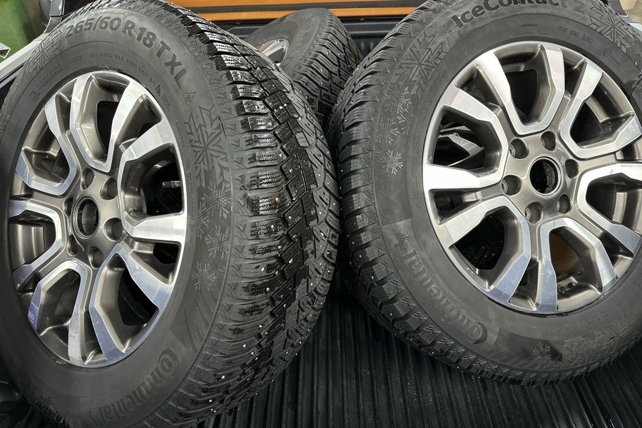 Ford Ranger vaihtoauto