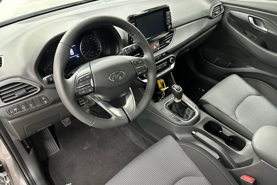 Hyundai i30 Wagon vaihtoauto