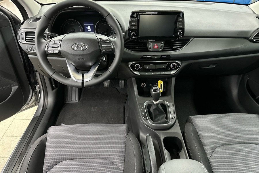 Hyundai i30 Wagon vaihtoauto