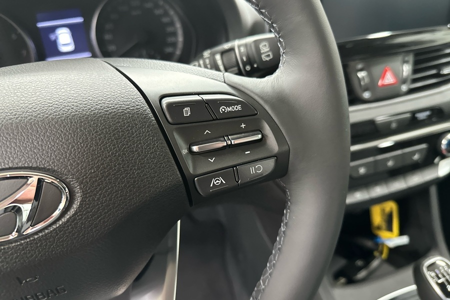 Hyundai i30 Wagon vaihtoauto