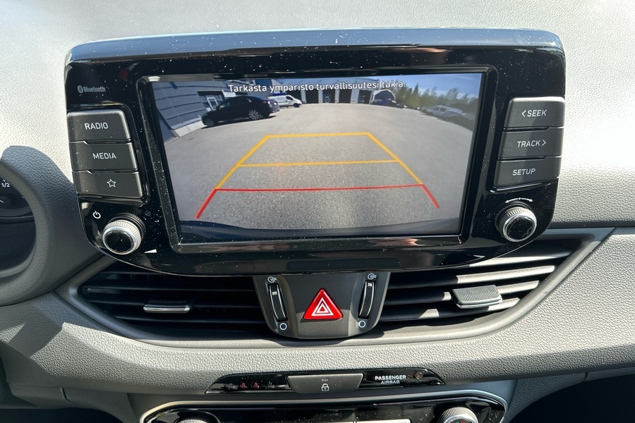 Hyundai i30 Wagon vaihtoauto