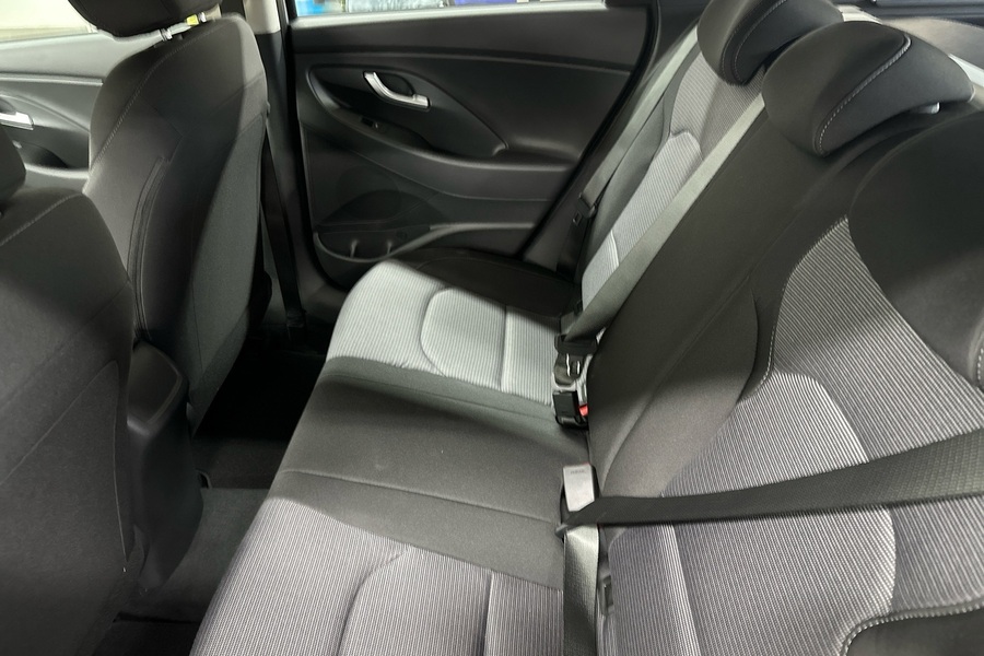 Hyundai i30 Wagon vaihtoauto