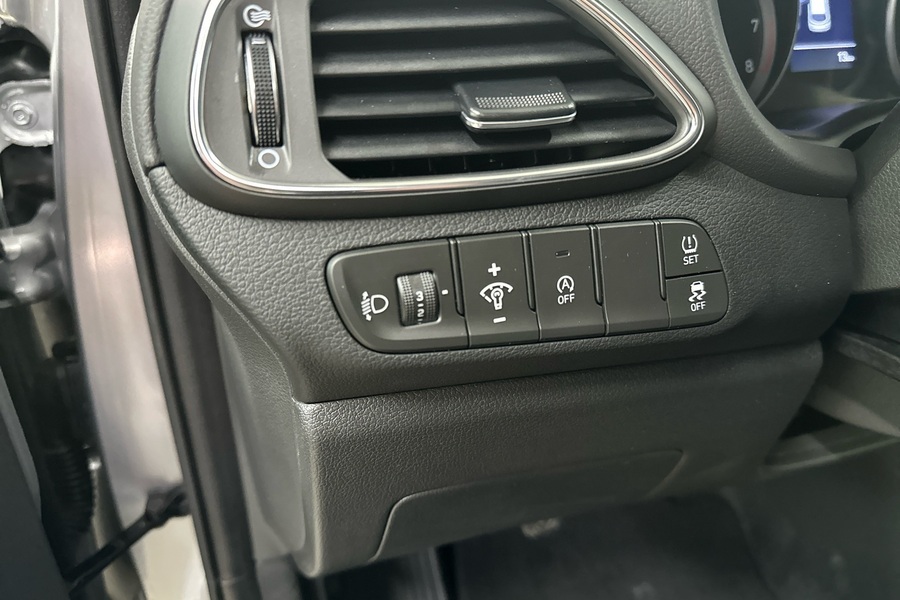 Hyundai i30 Wagon vaihtoauto