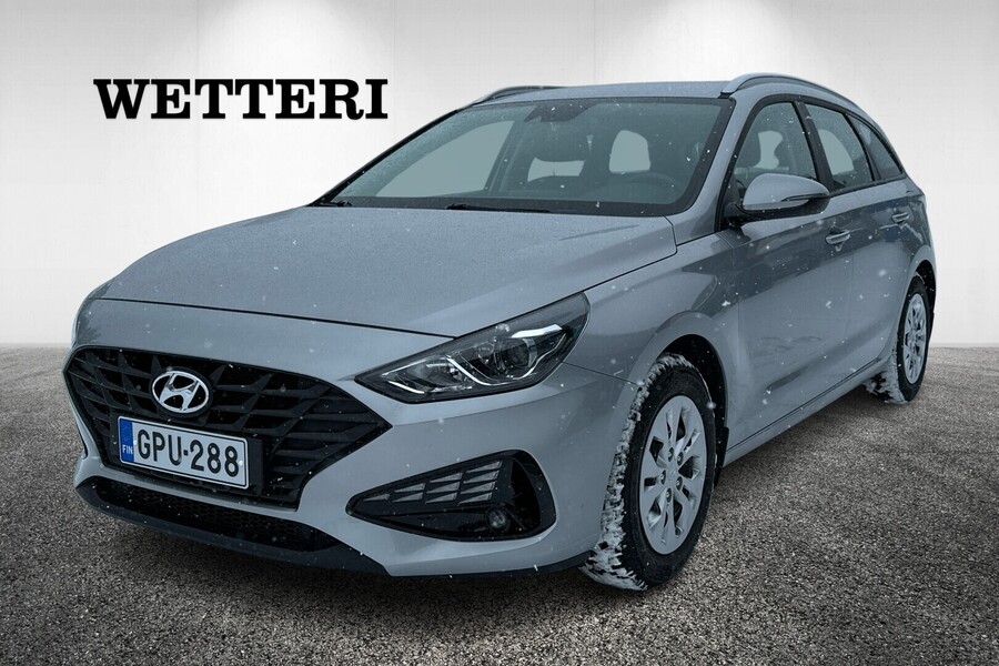 Hyundai i30 Wagon vaihtoauto