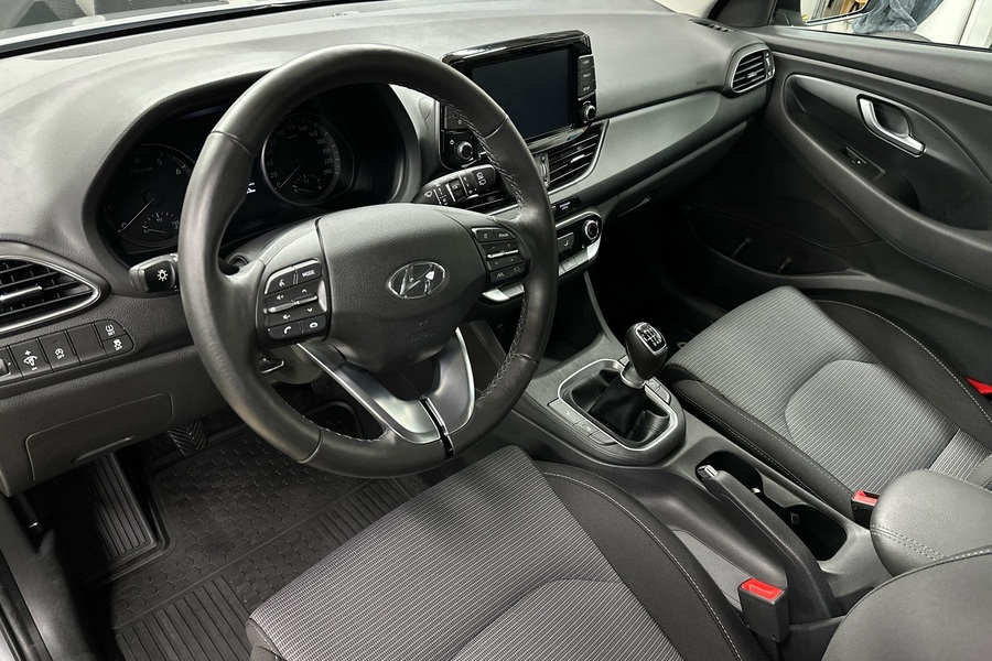 Hyundai i30 Wagon vaihtoauto