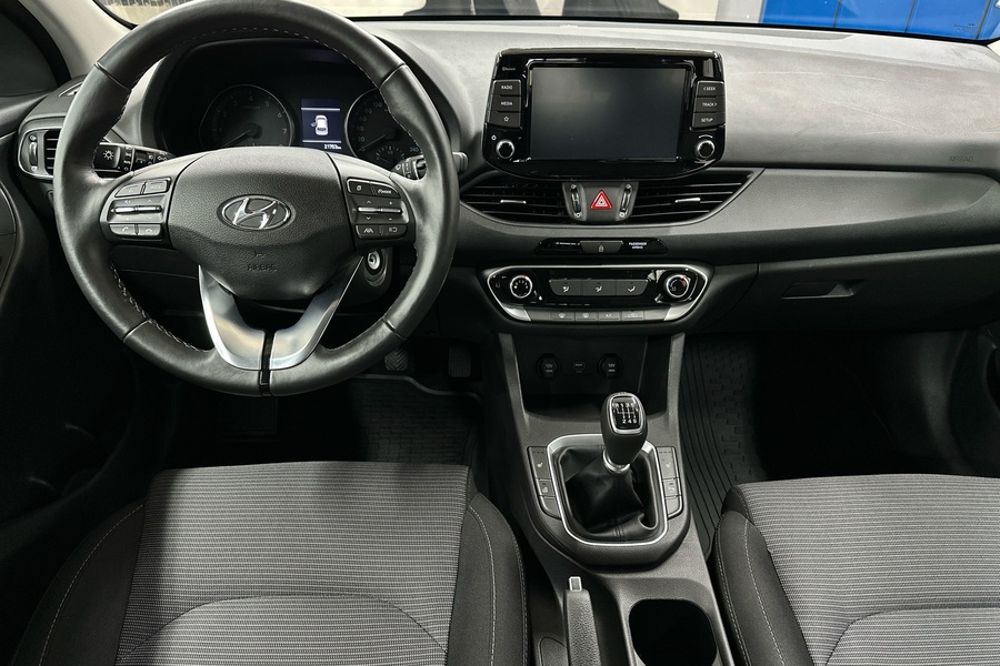 Hyundai i30 Wagon vaihtoauto