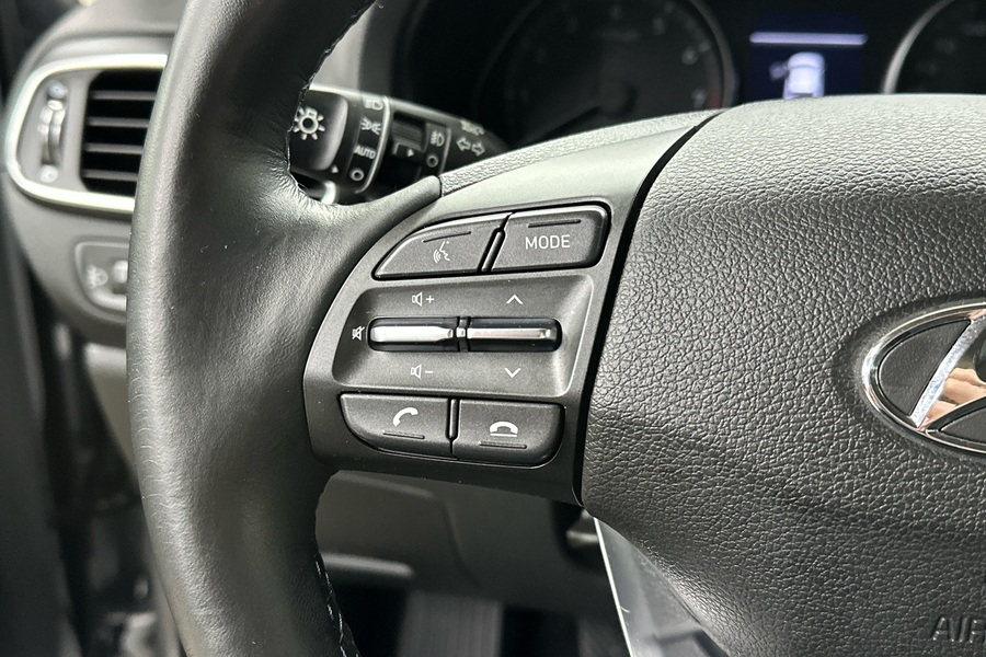 Hyundai i30 Wagon vaihtoauto