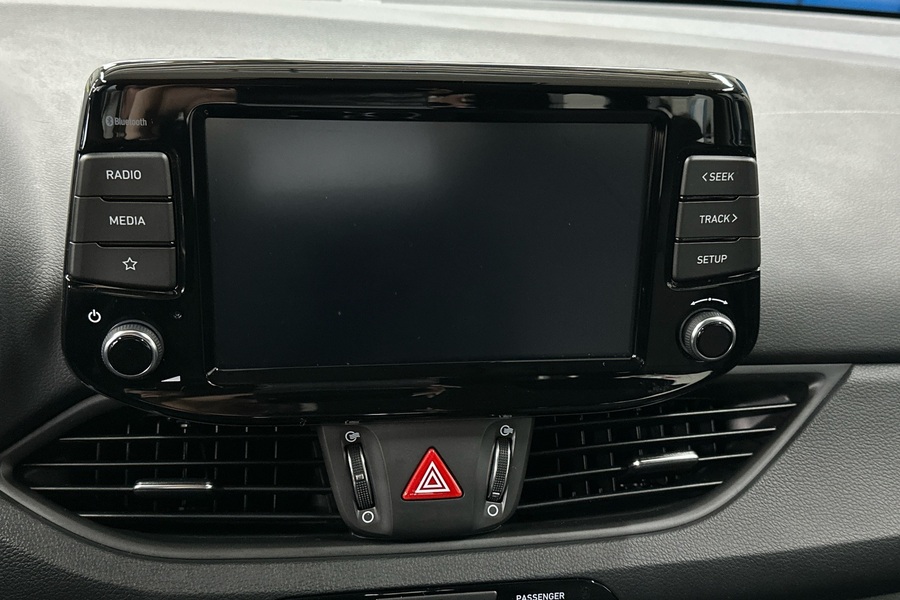 Hyundai i30 Wagon vaihtoauto