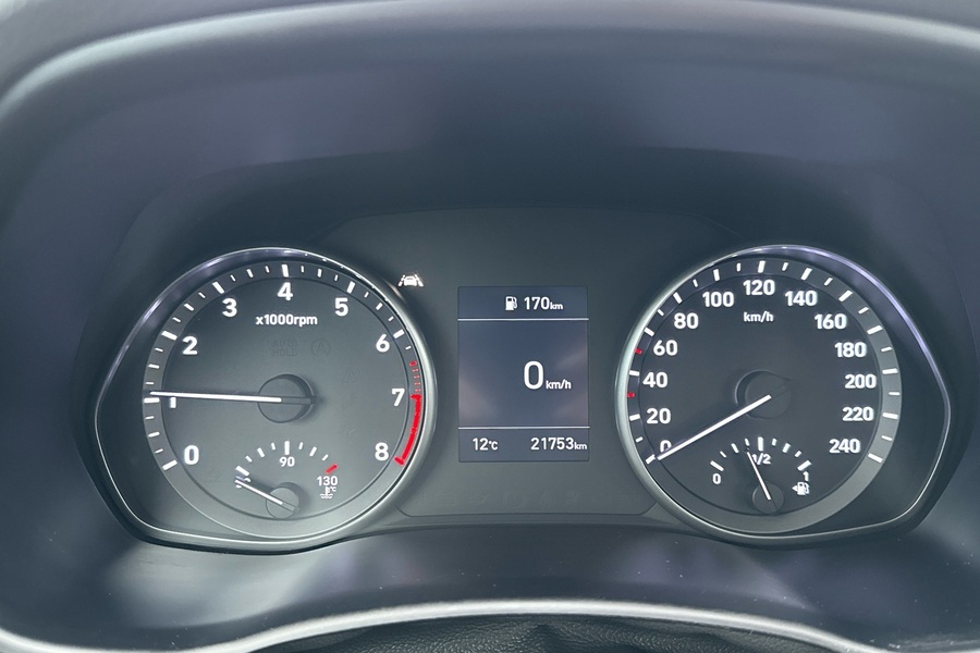 Hyundai i30 Wagon vaihtoauto