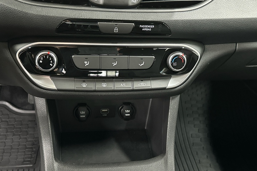 Hyundai i30 Wagon vaihtoauto