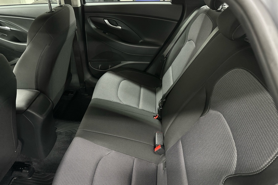 Hyundai i30 Wagon vaihtoauto