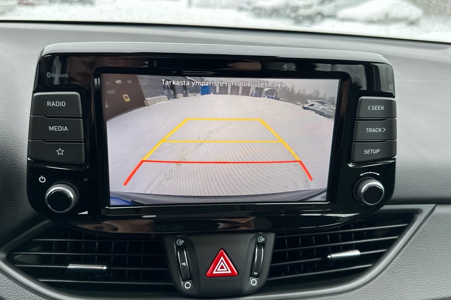 Hyundai i30 Wagon vaihtoauto