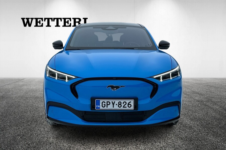 Ford USA Mustang vaihtoauto