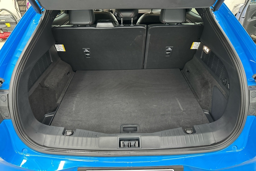 Ford USA Mustang vaihtoauto