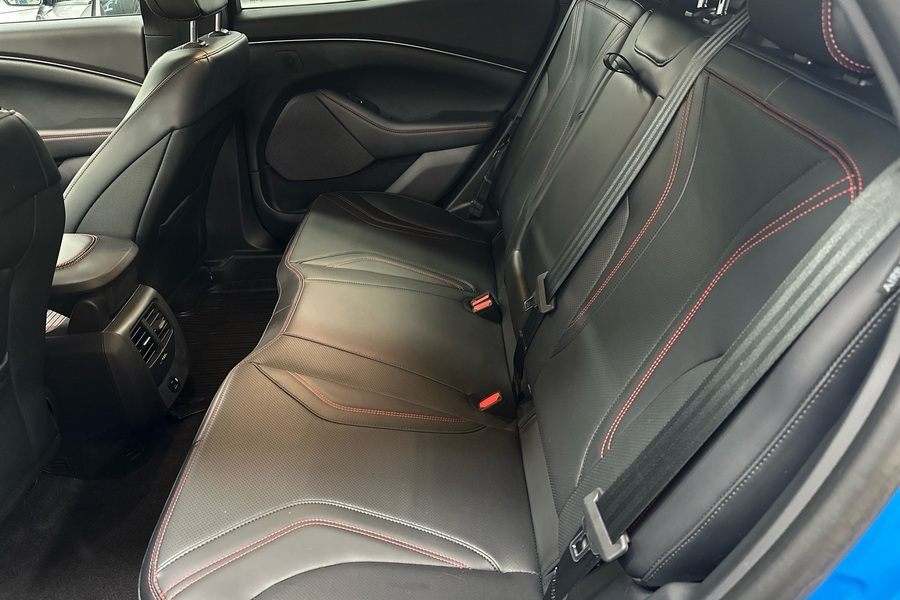 Ford USA Mustang vaihtoauto