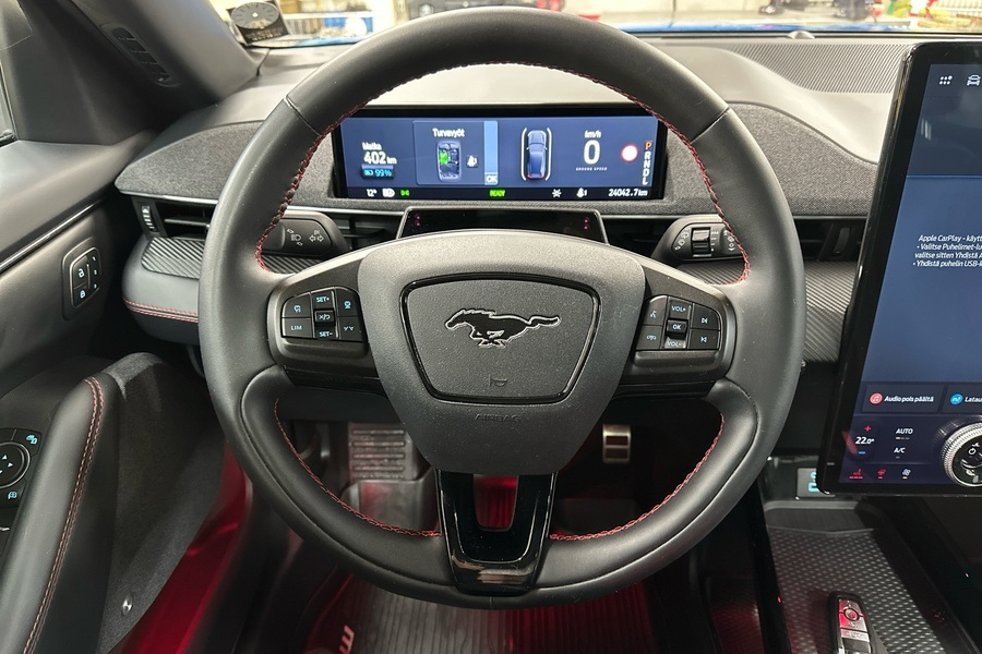 Ford USA Mustang vaihtoauto