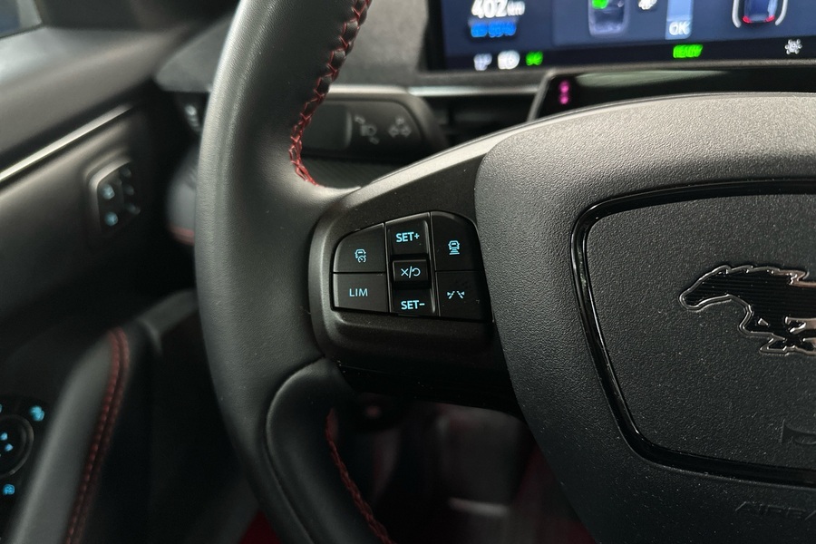 Ford USA Mustang vaihtoauto