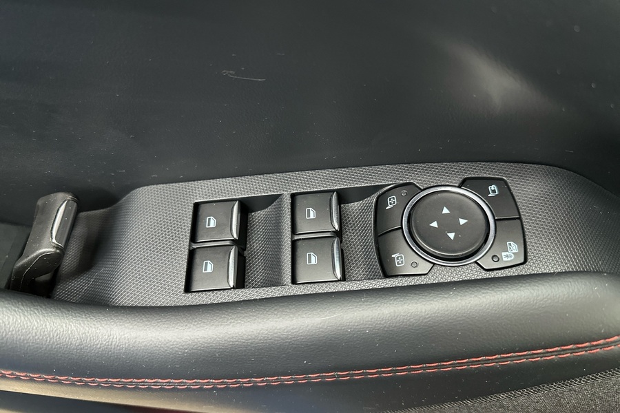 Ford USA Mustang vaihtoauto