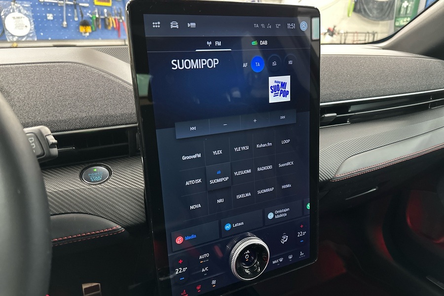 Ford USA Mustang vaihtoauto