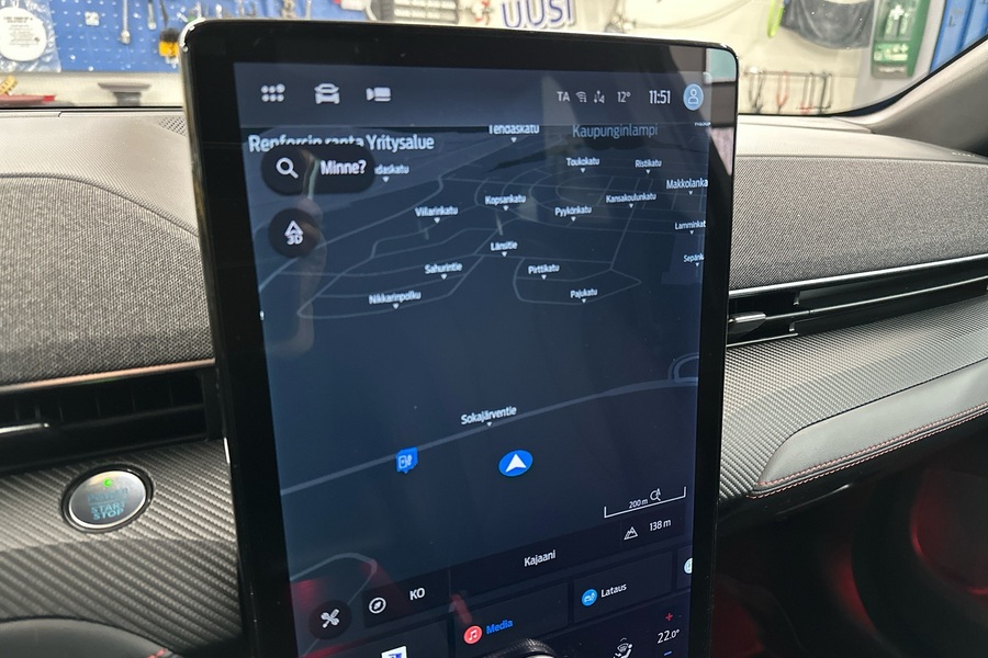 Ford USA Mustang vaihtoauto