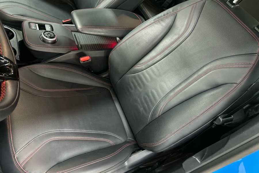 Ford USA Mustang vaihtoauto