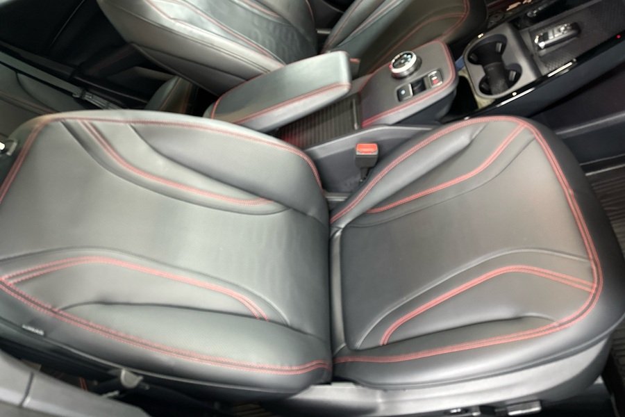 Ford USA Mustang vaihtoauto