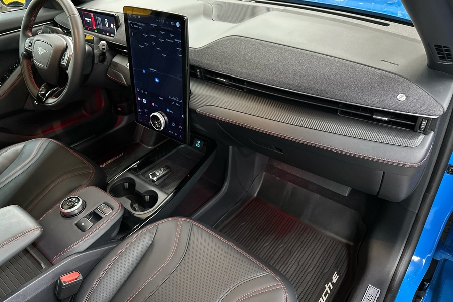 Ford USA Mustang vaihtoauto