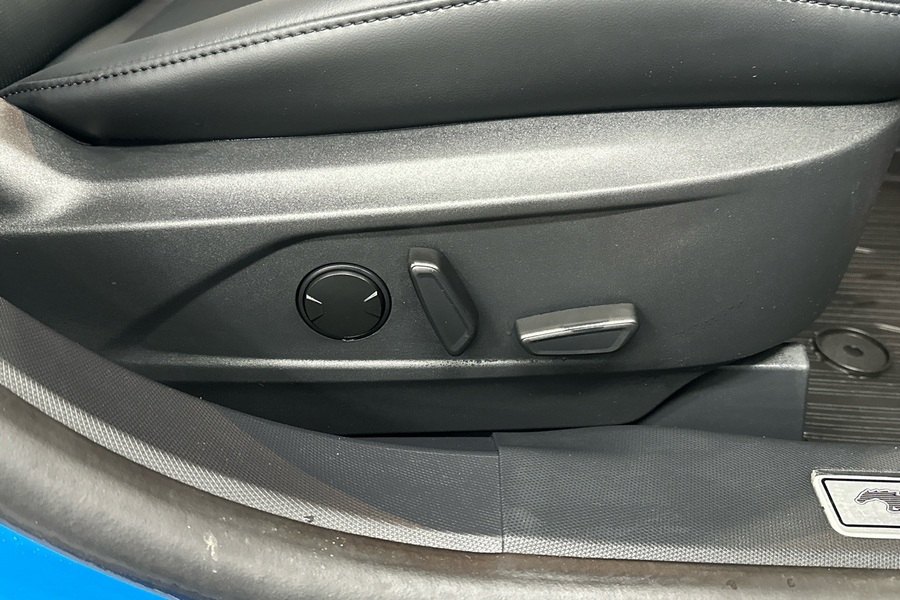 Ford USA Mustang vaihtoauto