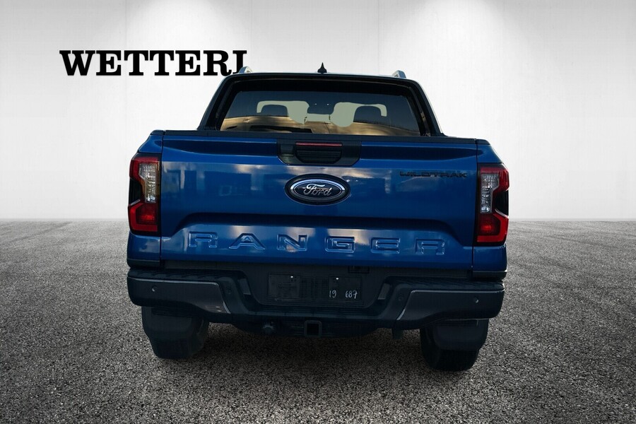 Ford Ranger vaihtoauto
