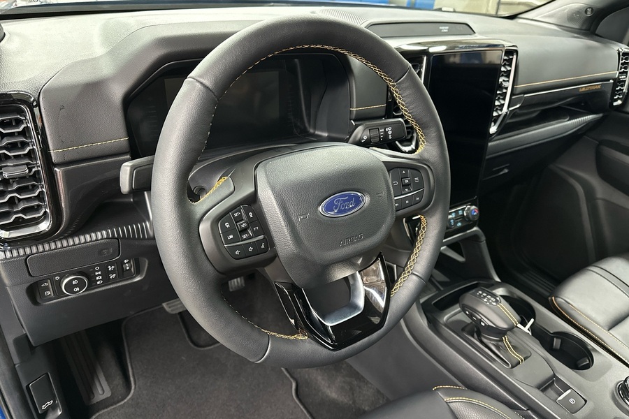 Ford Ranger vaihtoauto