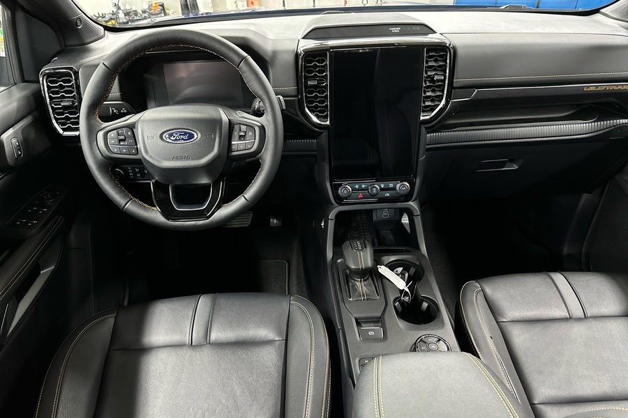 Ford Ranger vaihtoauto