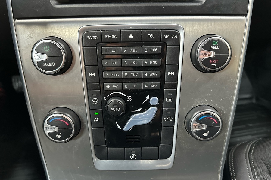 Volvo V60 vaihtoauto