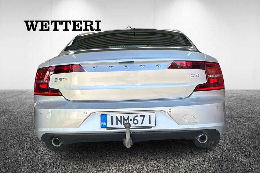 Volvo S90 vaihtoauto