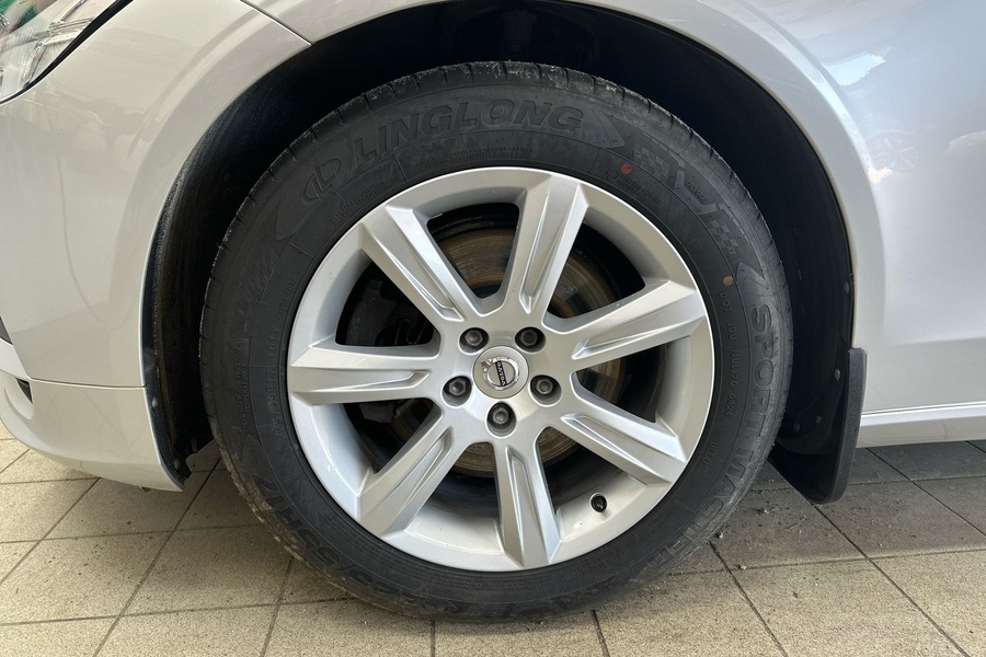 Volvo S90 vaihtoauto