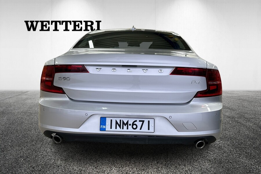 Volvo S90 vaihtoauto